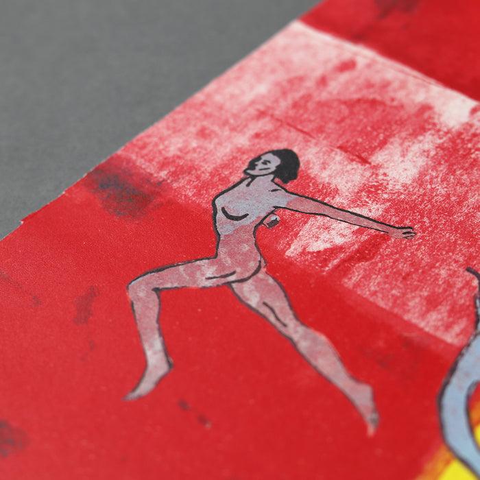 Ikon Ikon Nancy Spero: Parade