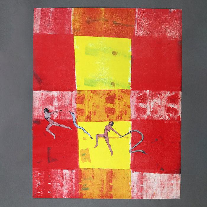 ikon Ikon Nancy Spero: Parade