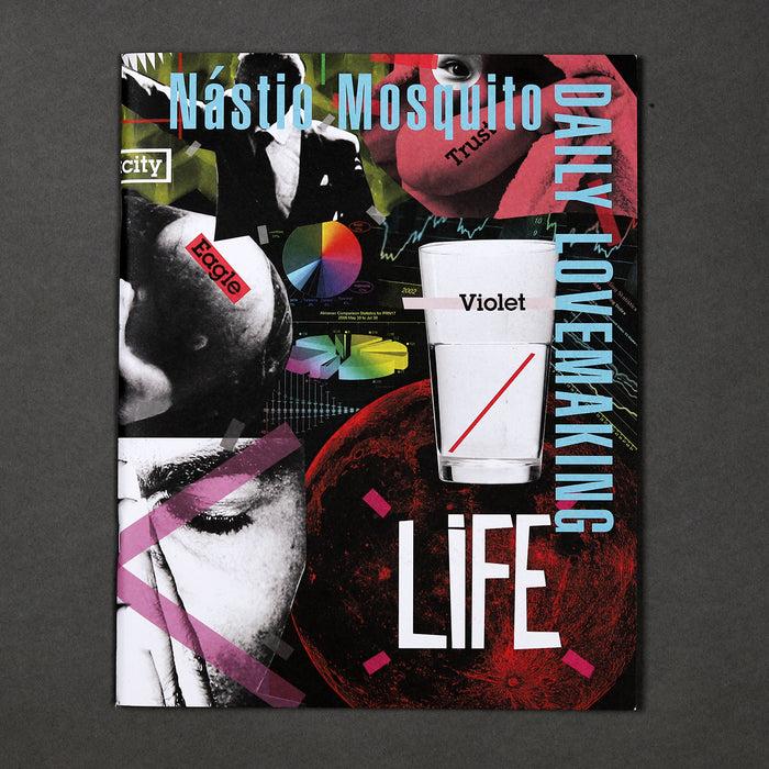 ikon Ikon Nástio Mosquito: Daily Lovemaking