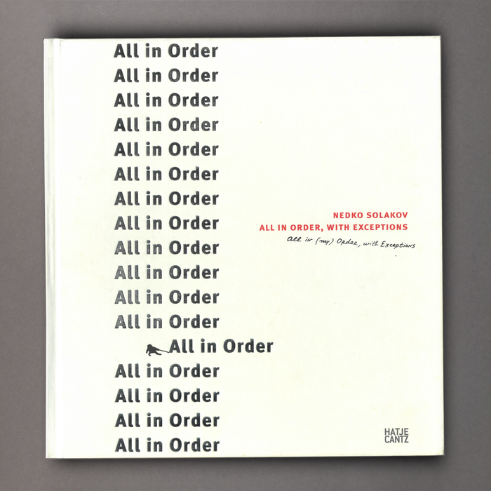 ikon Ikon Nedko Solakov