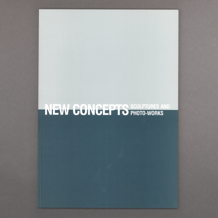 ikon Ikon New Concepts: Sculptures and Photo Works