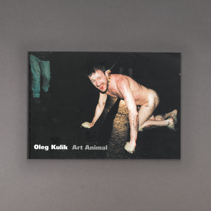ikon Ikon Oleg Kulik: Art Animal