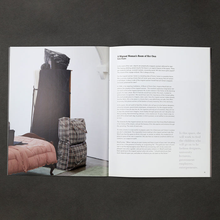 Ikon Ikon Osman Yousefzada: Being Somewhere Else