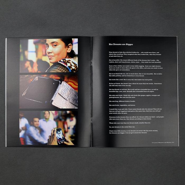 Ikon Ikon Osman Yousefzada: Being Somewhere Else