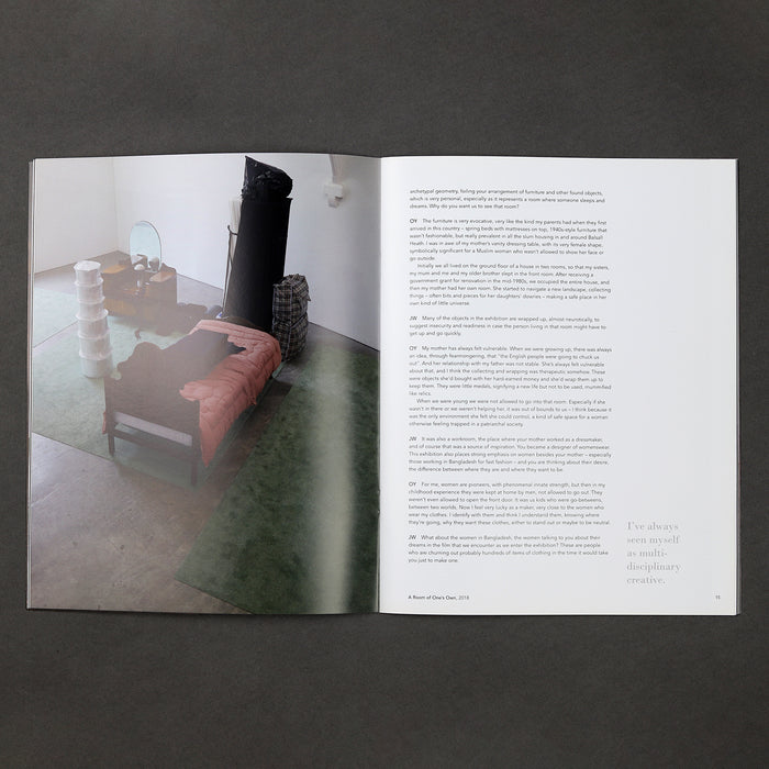 Ikon Ikon Osman Yousefzada: Being Somewhere Else