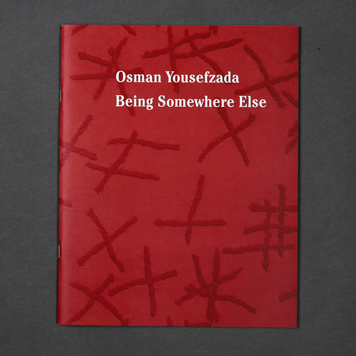 ikon Ikon Osman Yousefzada: Being Somewhere Else