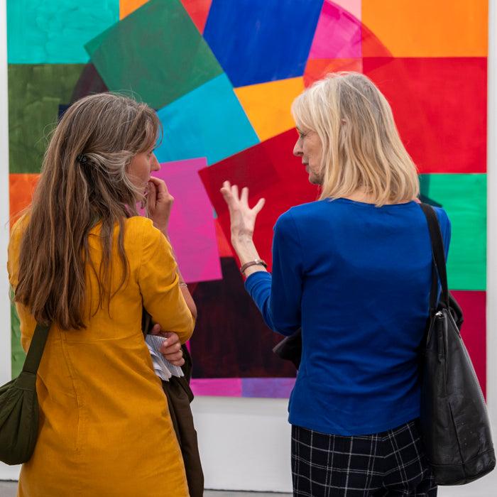 ikon Ikon Patronage and Benefactors