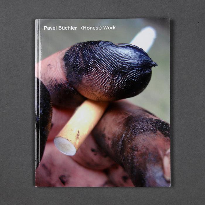 ikon Ikon Pavel Büchler: (Honest) Work