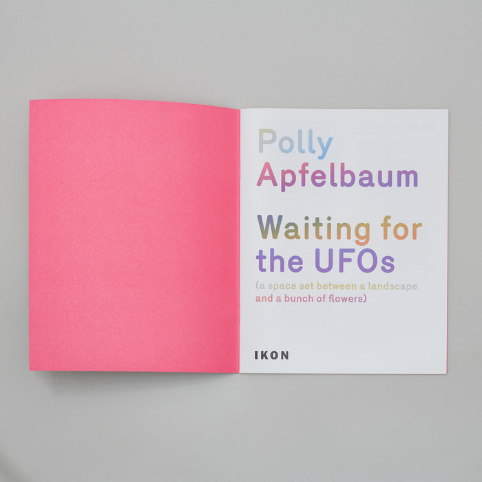 Ikon Ikon Polly Apfelbaum