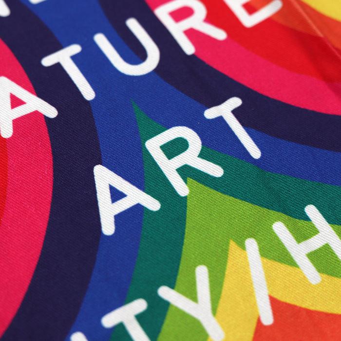 Ikon Ikon Polly Apfelbaum Tea Towel