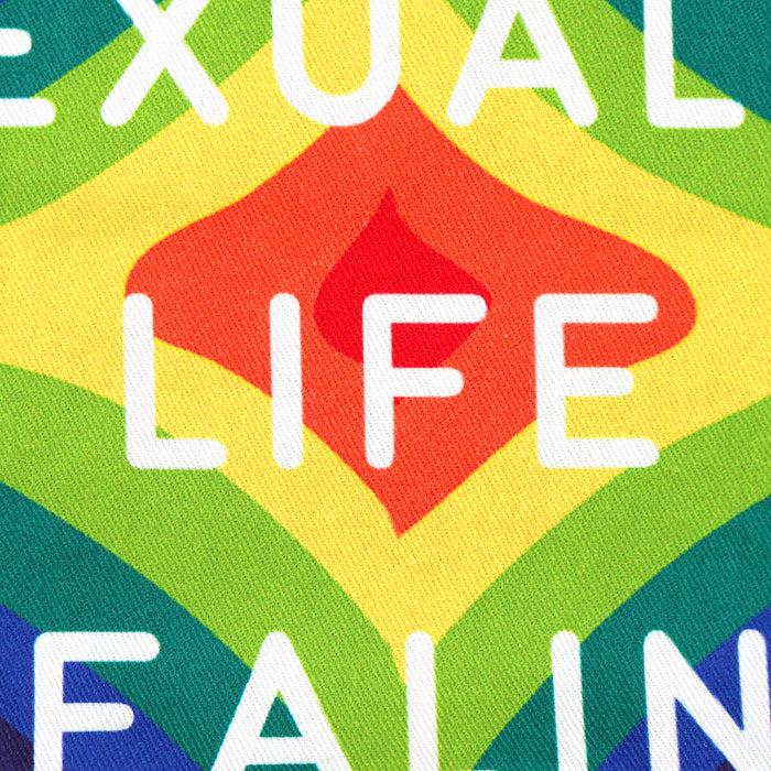 Ikon Ikon Polly Apfelbaum Tea Towel