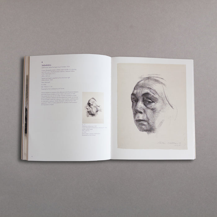 Ikon Ikon Portrait Of The Artist: Käthe Kollwitz
