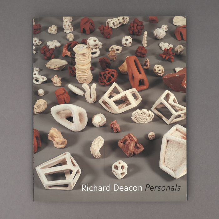 ikon Ikon Richard Deacon: Personals