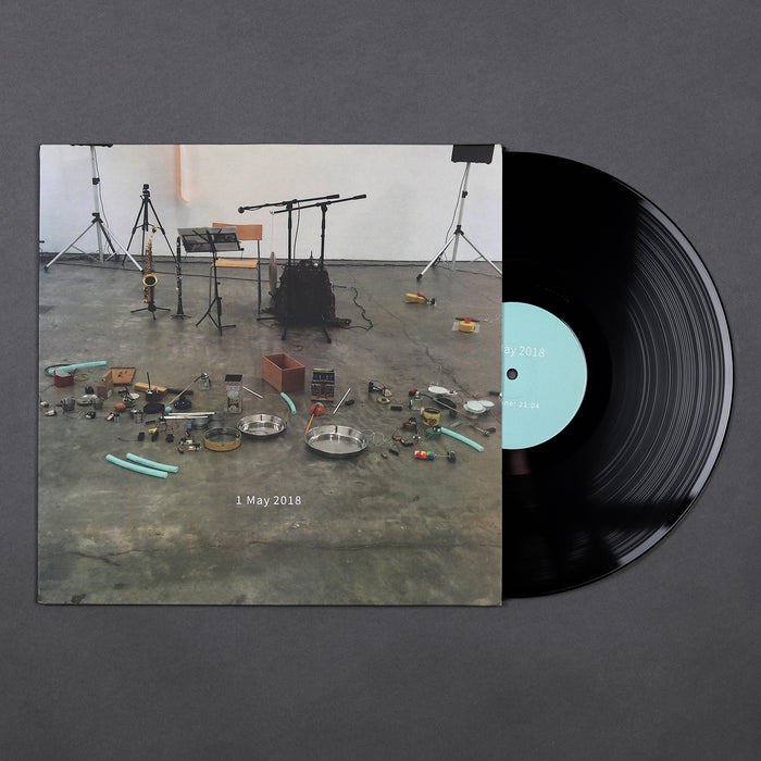 ikon Ikon Rie Nakajima LP