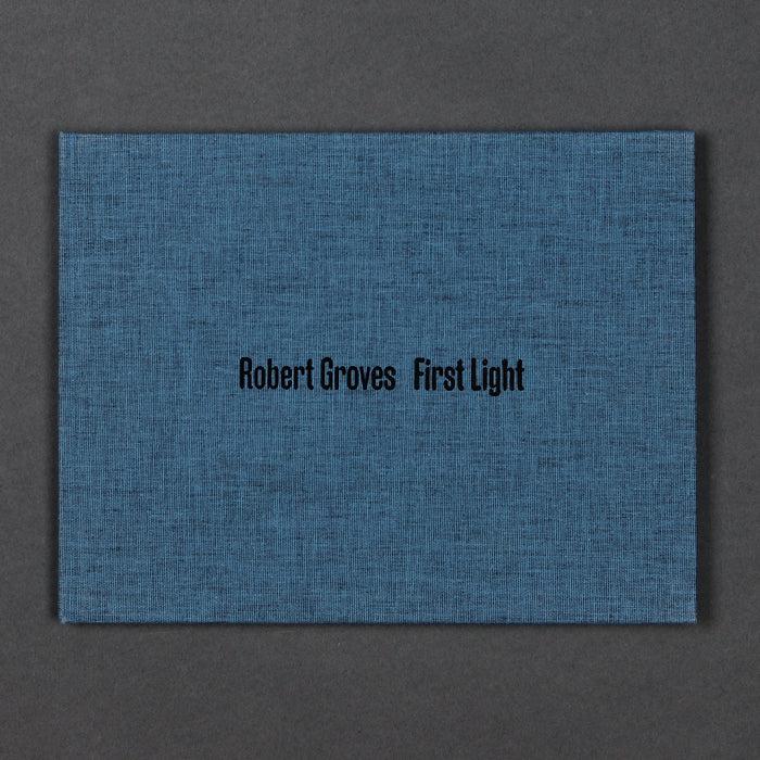 ikon Ikon Robert Groves: First Light