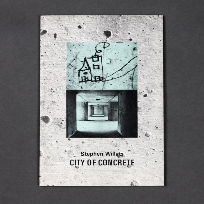 ikon Ikon Stephen Willats: City of Concrete
