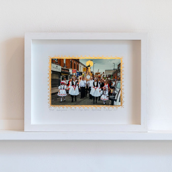 Ikon Ikon Tereza Bušková