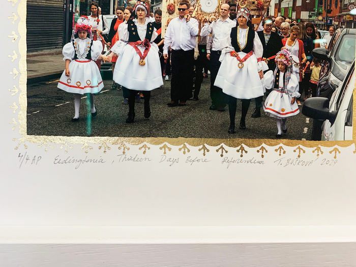 Ikon Ikon Tereza Bušková