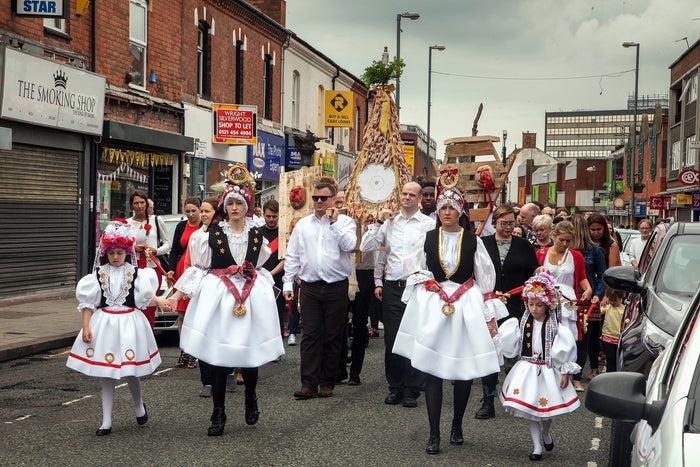 Ikon Ikon Tereza Bušková
