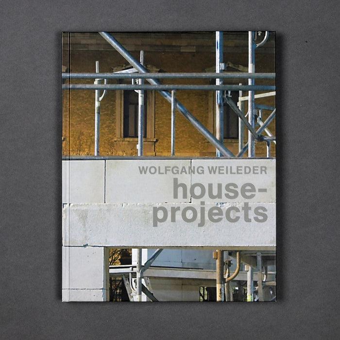 ikon Ikon Wolfgang Weileder: House Projects