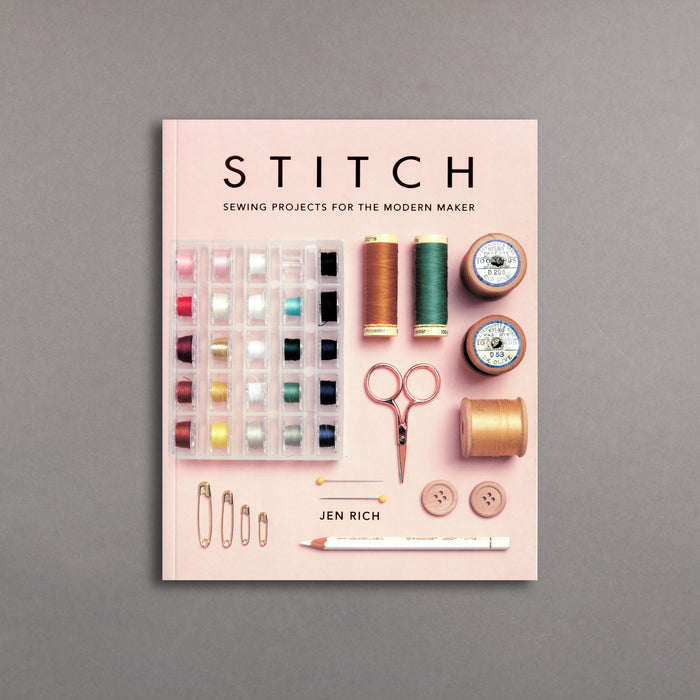 ikon Ilex Press Stitch