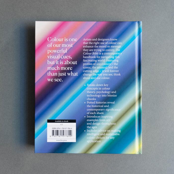 Ikon Ilex Press The Colour Bible