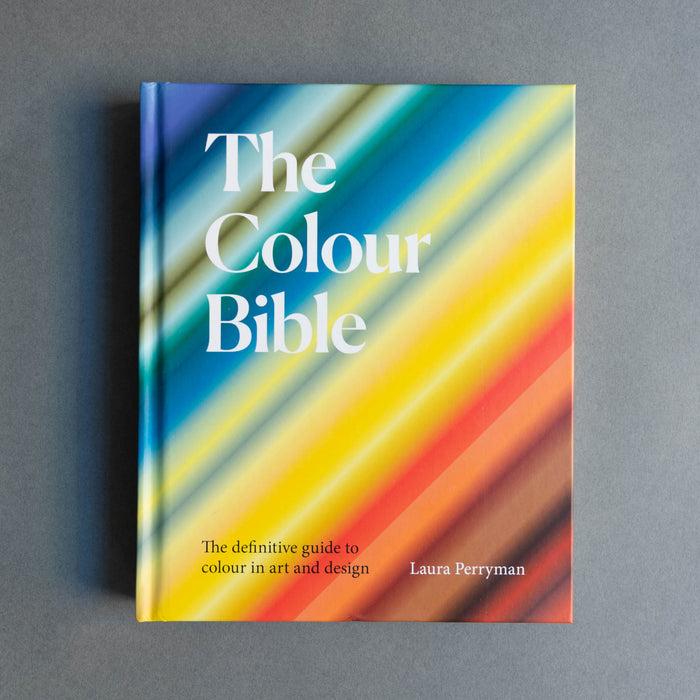 ikon Ilex Press The Colour Bible
