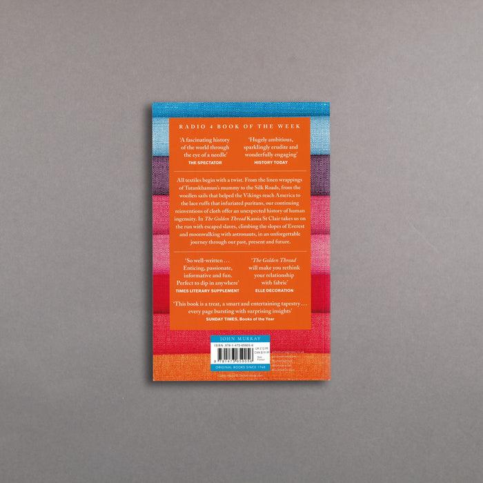 Ikon John Murray Publishers Ltd The Golden Thread