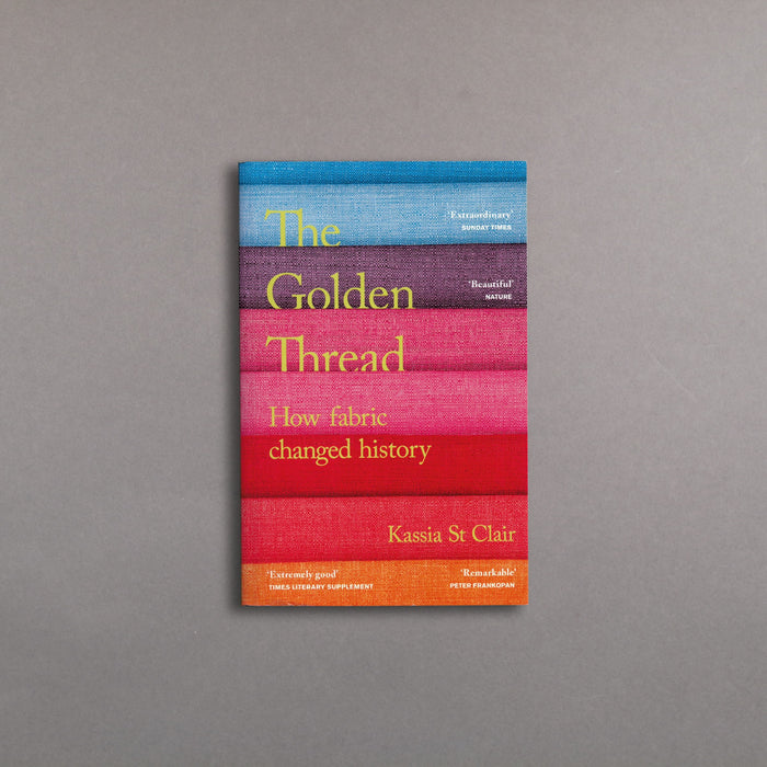 ikon John Murray Publishers Ltd The Golden Thread