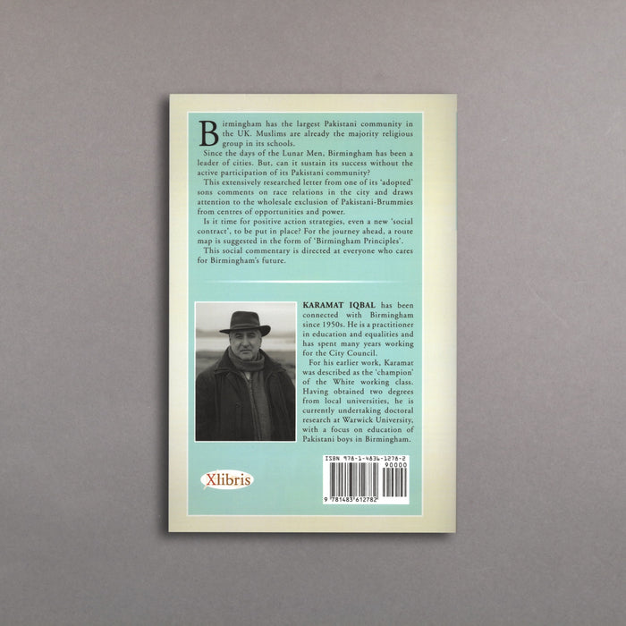 Ikon Karamat Iqbal Dear Birmingham