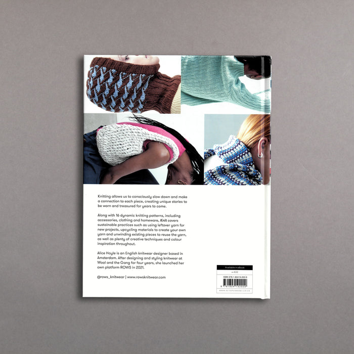 Ikon Kyle Books Knit