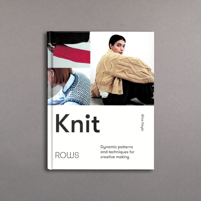 ikon Kyle Books Knit