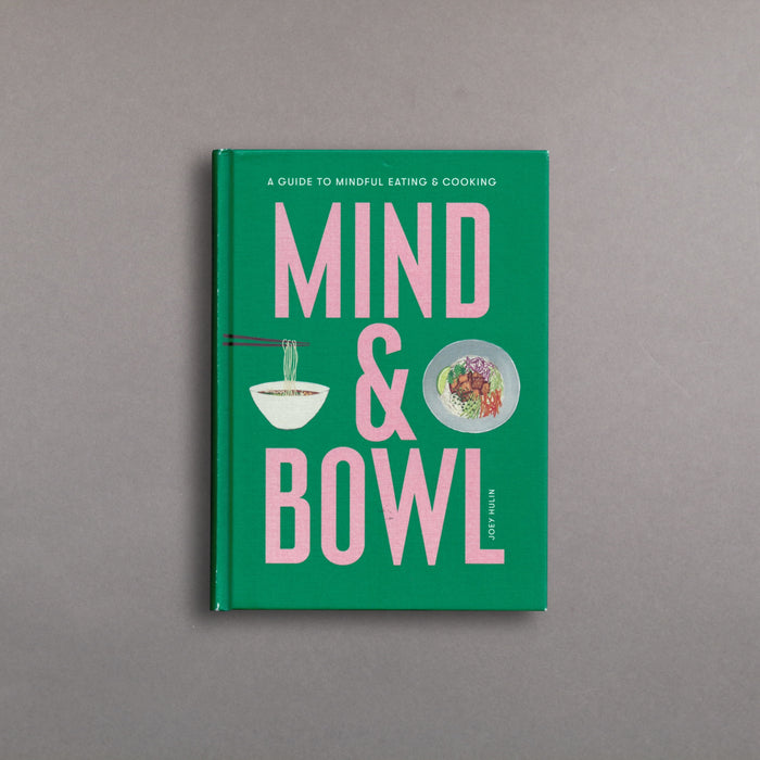 ikon Laurence King Publishing Mind and Bowl