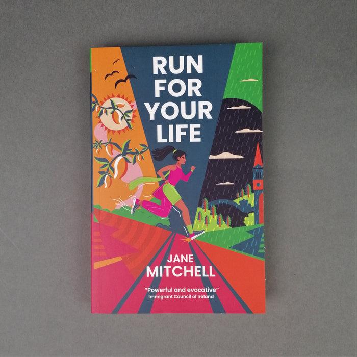 ikon Little Island Books Run For Your Life