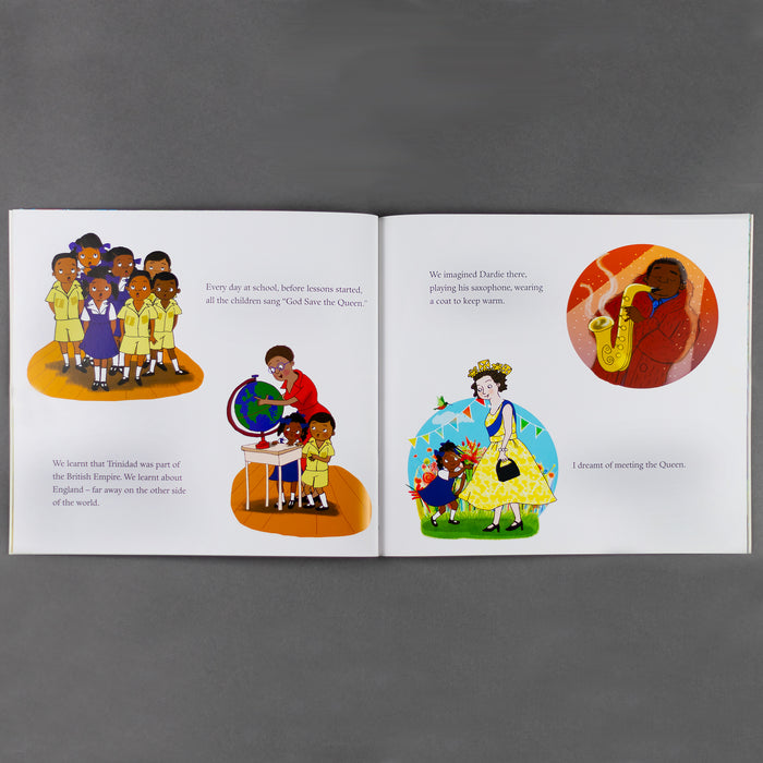 Ikon Macmillan Children's Books Coming To England