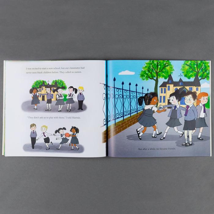 Ikon Macmillan Children's Books Coming To England