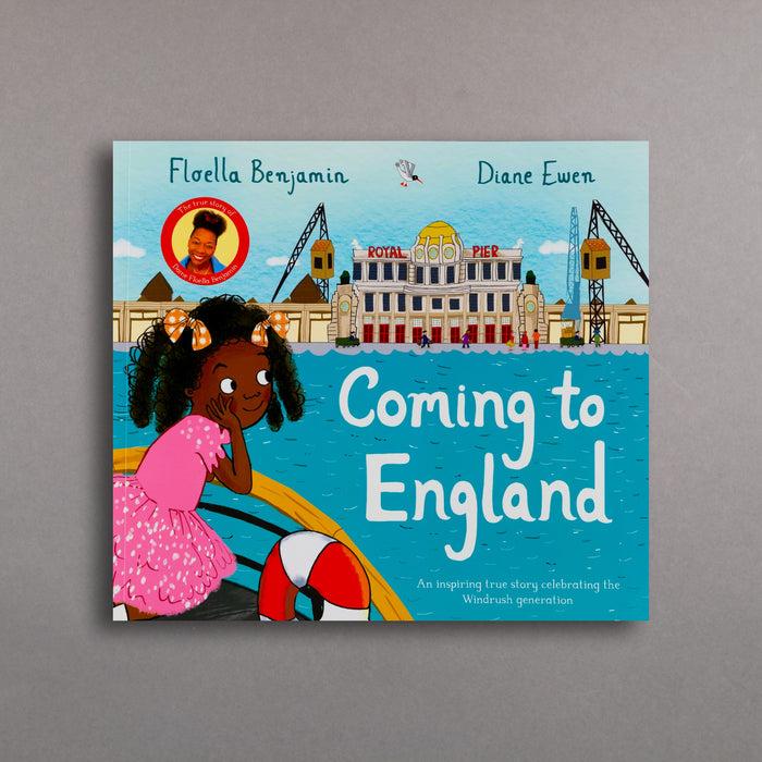 ikon Macmillan Children's Books Coming to England