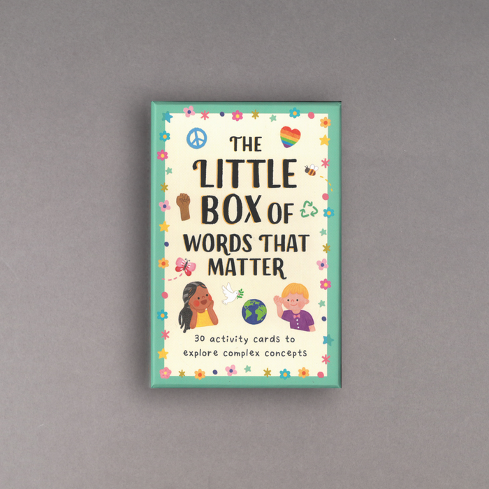 ikon Magic Cat The Little Box of Words That Matter