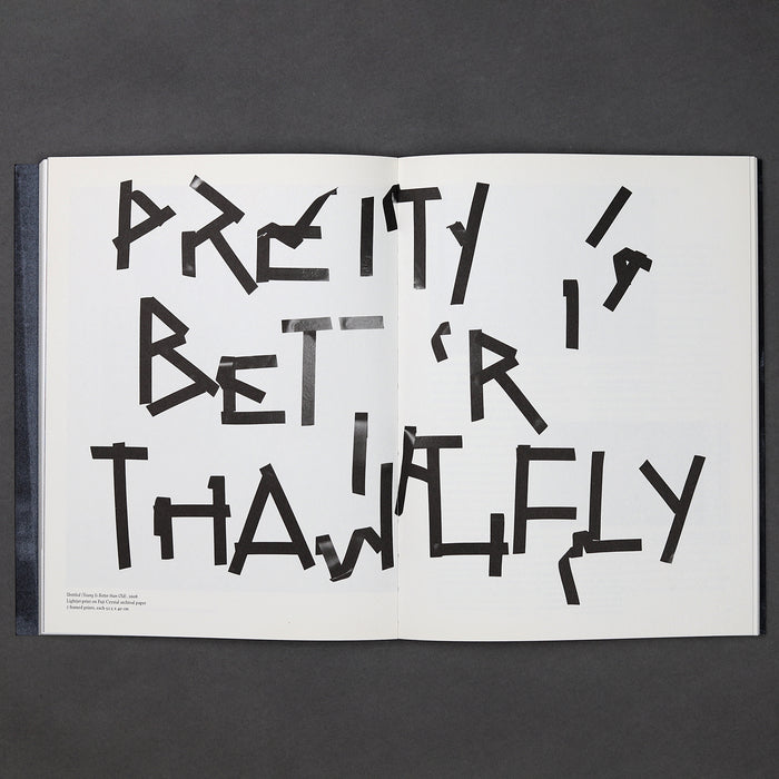 Ikon Ikon Matias Faldbakken: Shocked Into Abstraction