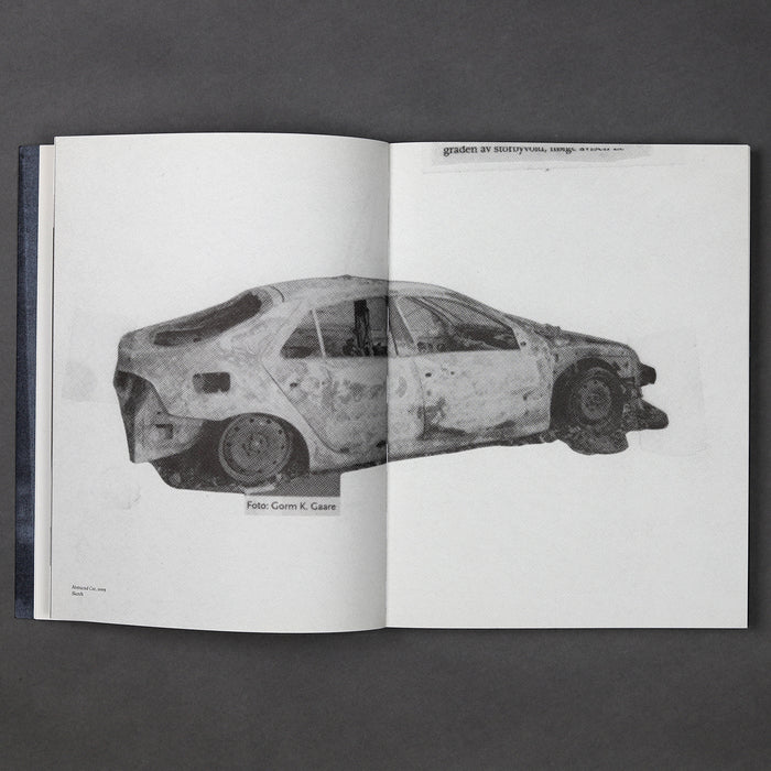 Ikon Ikon Matias Faldbakken: Shocked Into Abstraction