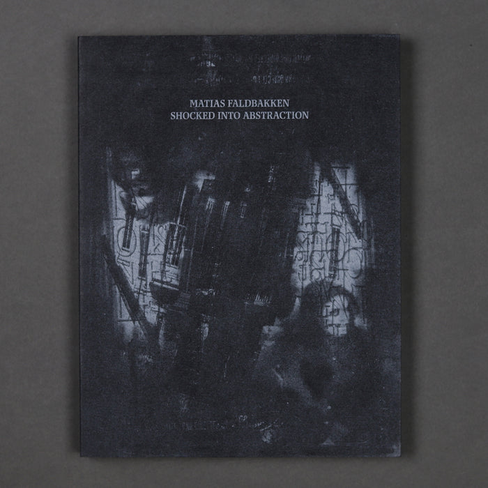 ikon Ikon Matias Faldbakken: Shocked into Abstraction