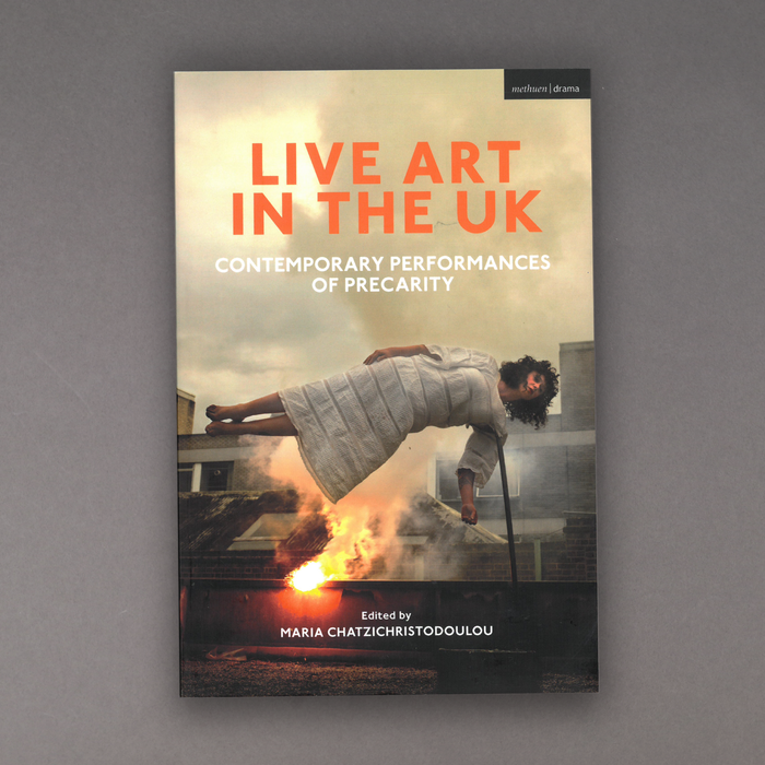 ikon Methuen Drama Live Art in the UK