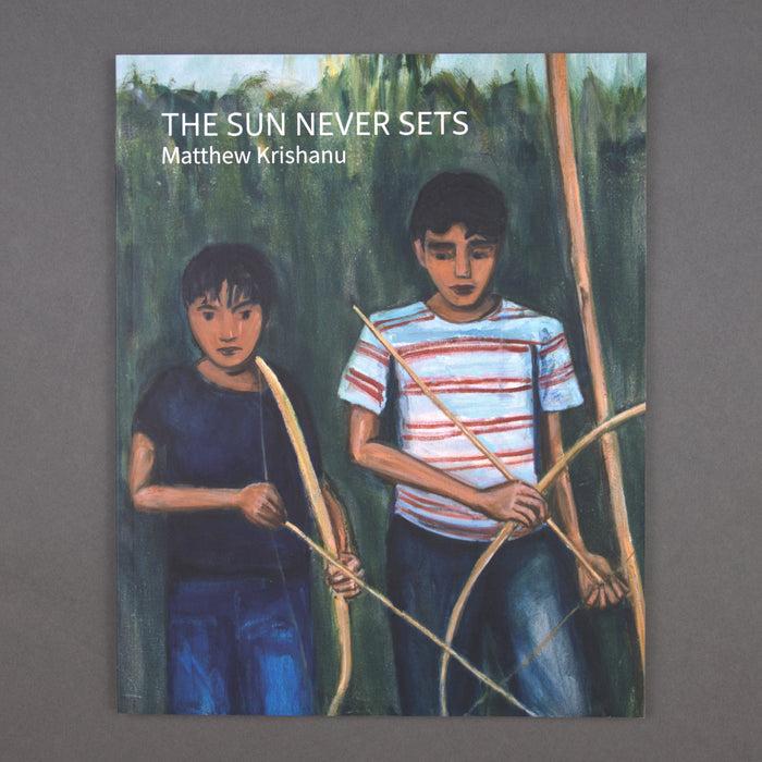 ikon Midlands Art Centre Matthew Krishanu