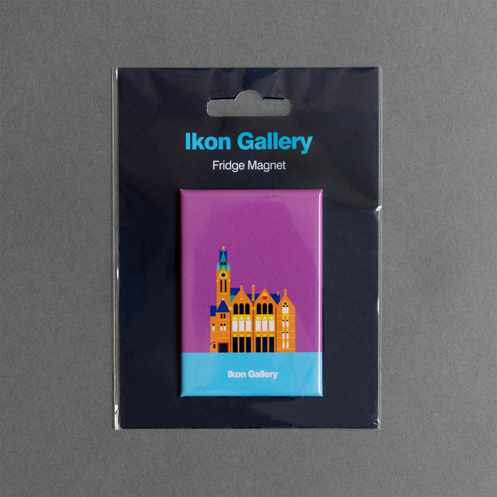 ikon My World Ikon Magnet