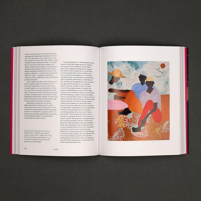 Ikon Octopus Talk Art