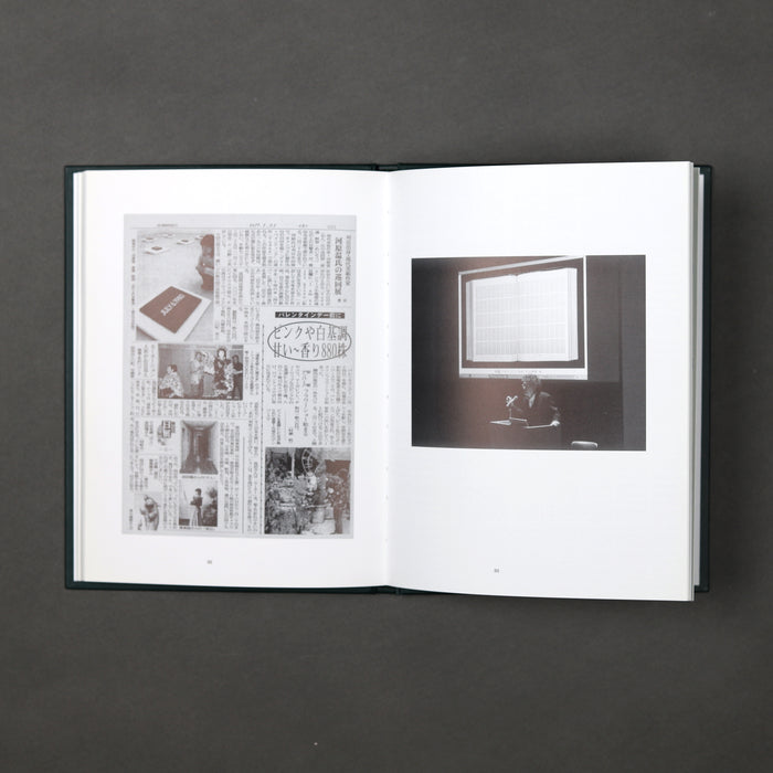 Ikon Ikon On Kawara: Consciousness. Meditation. Watcher On The Hills