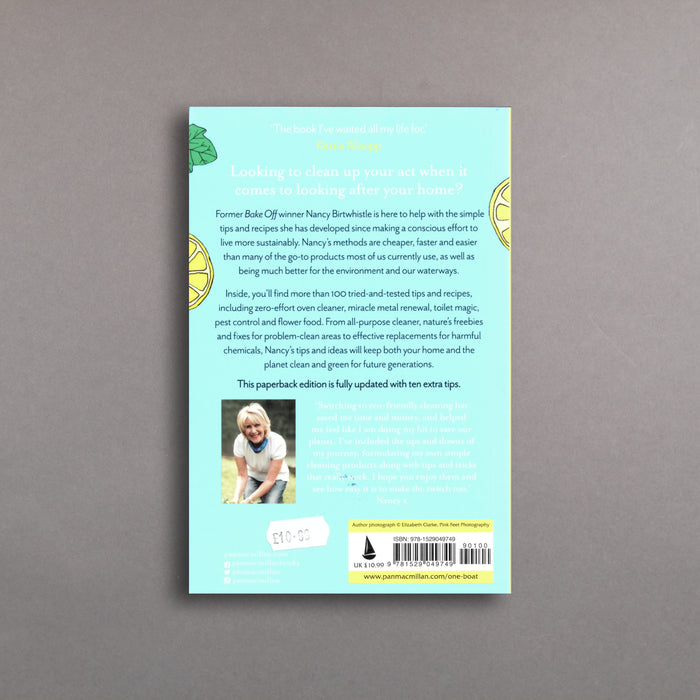 Ikon One Boat Clean And Green