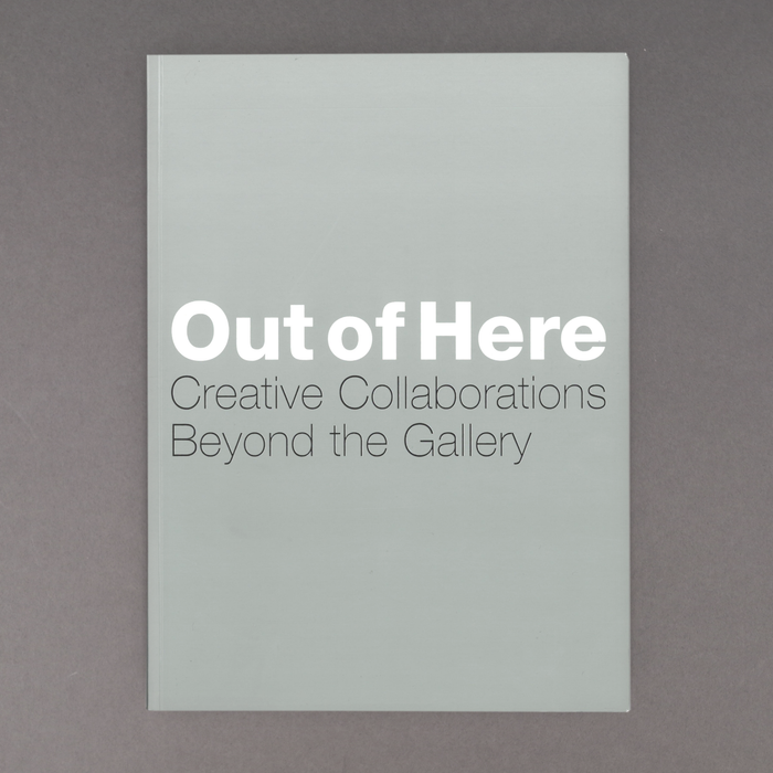 ikon Ikon Out of Here: Creative Collaborations Beyond the Gallery