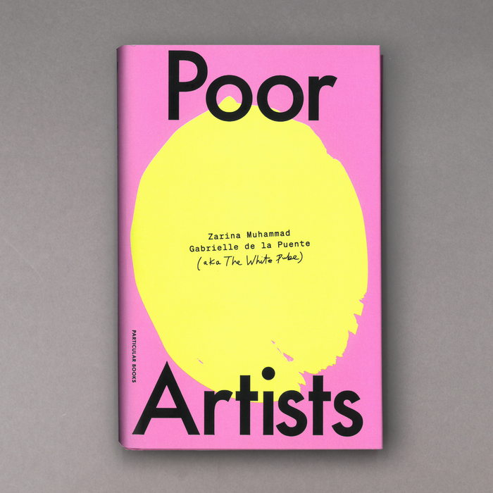 ikon Particular Books Poor Artists