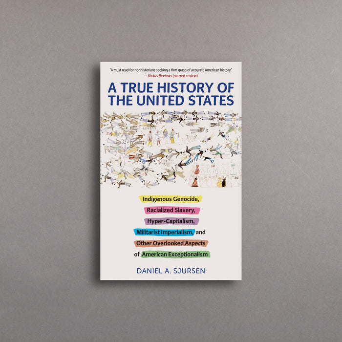ikon Penguin A True History of the United States